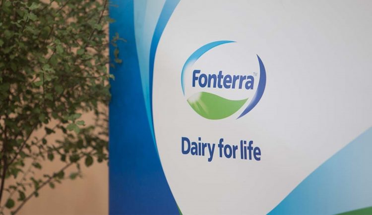 Fonterra vuelve a la senda alcista y estabiliza el mercado