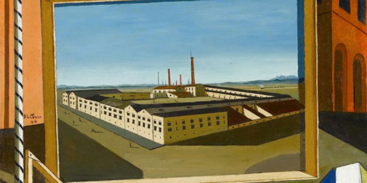 La industria y el futuro van de la mano