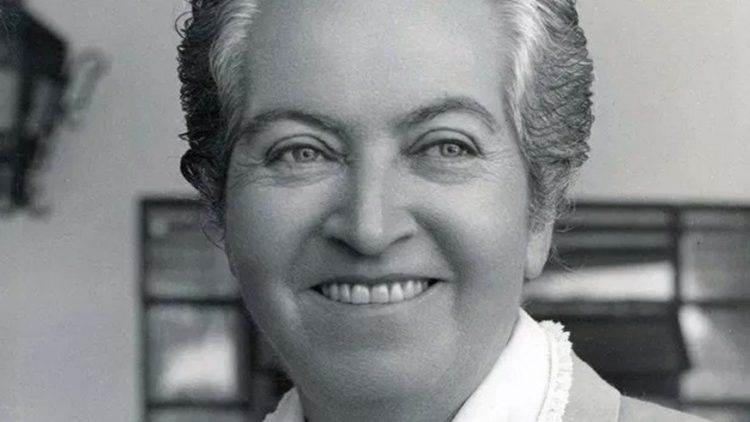 Gabriela Mistral, primera latinoamericana Premio Nobel de Literatura