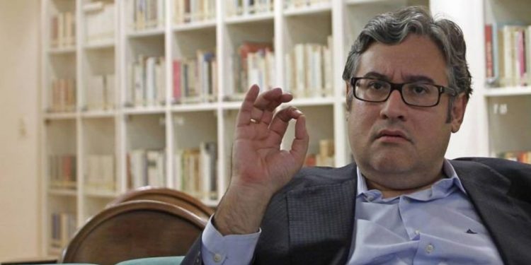 Juan Manuel de Prada una vez más llama a las cosas por su nombre