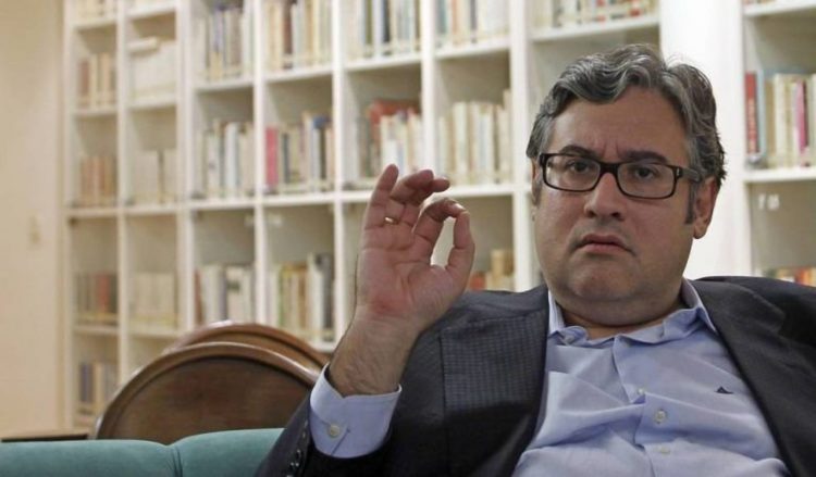 Juan Manuel de Prada una vez más llama a las cosas por su nombre