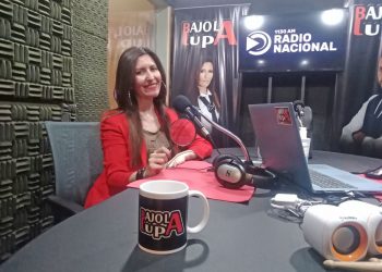 Las 10 de La Mañana: Mariana Peralta Pellaton