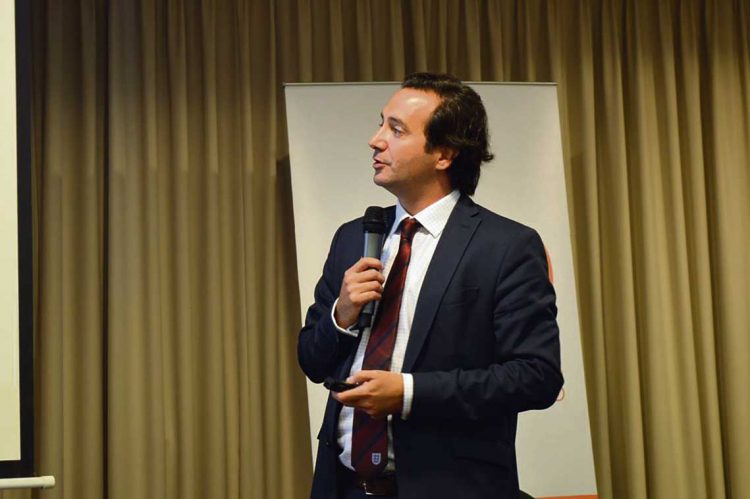 Ignacio Munyo “Tenemos una visión de liberalismo con responsabilidad popular”