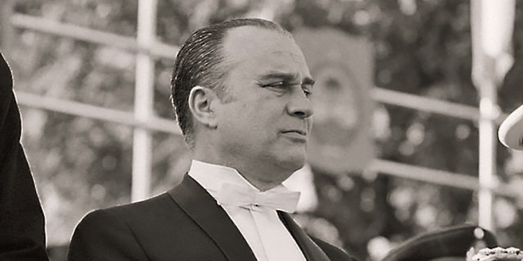 Elecciones 1971: Frontal rechazo a la agitación social
