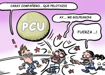 Pelotazo en contra