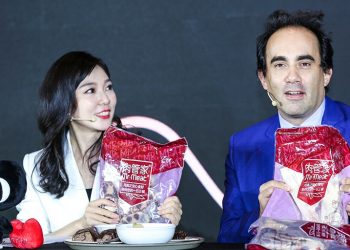 Las carnes uruguayas promocionadas exitosamente en China