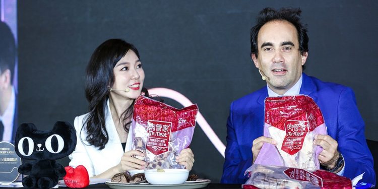 Las carnes uruguayas promocionadas exitosamente en China
