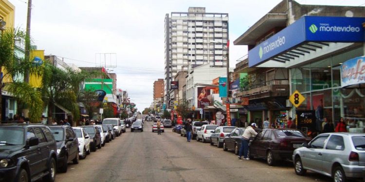 Comerciantes de Rivera atraviesan “emergencia histórica” y reclaman abonar impuestos diferenciados