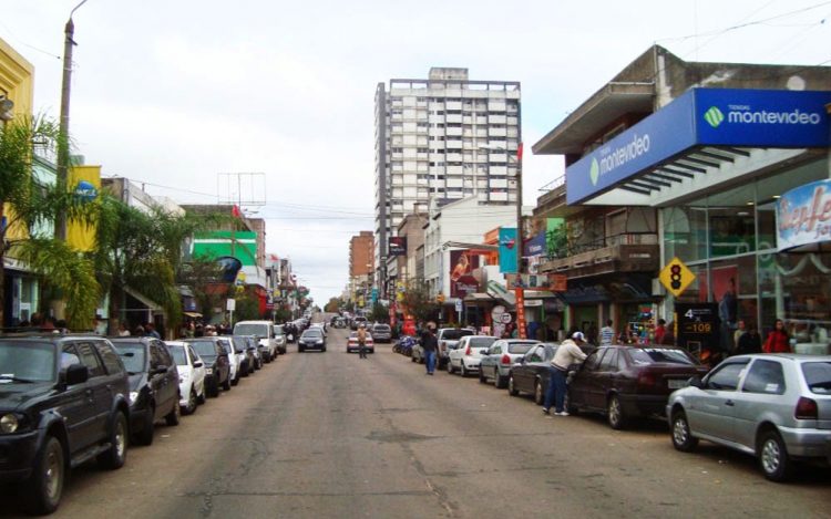 Comerciantes de Rivera atraviesan “emergencia histórica” y reclaman abonar impuestos diferenciados