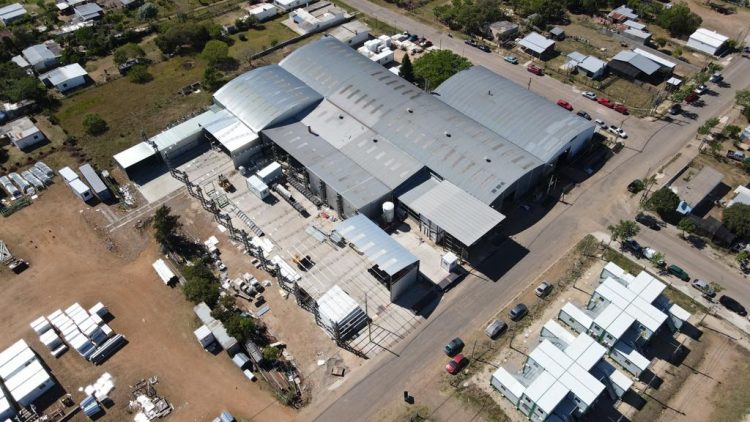 Metalúrgica Volfer: Una empresa familiar en expansión