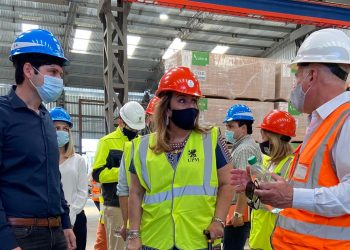 Metalúrgica Volfer: Una empresa familiar en expansión