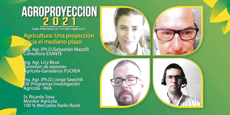 La soja muestra cambios en el sistema de producción