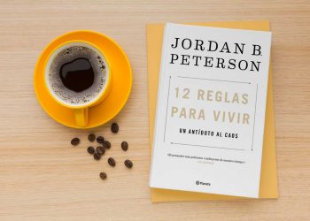 Jordan B. Peterson. Doce reglas para vivir