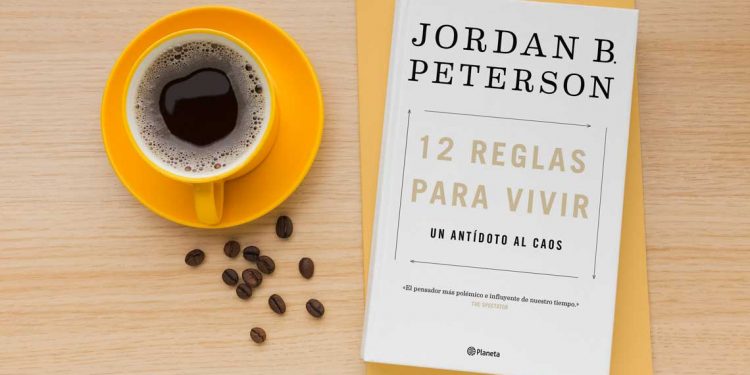 Jordan B. Peterson. Doce reglas para vivir