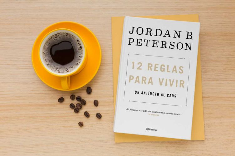 Jordan B. Peterson. Doce reglas para vivir