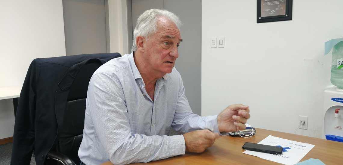 Eduardo Ache: “Se precisa una segunda ola de medidas de apoyo a las pymes, o ese tejido social desaparece”