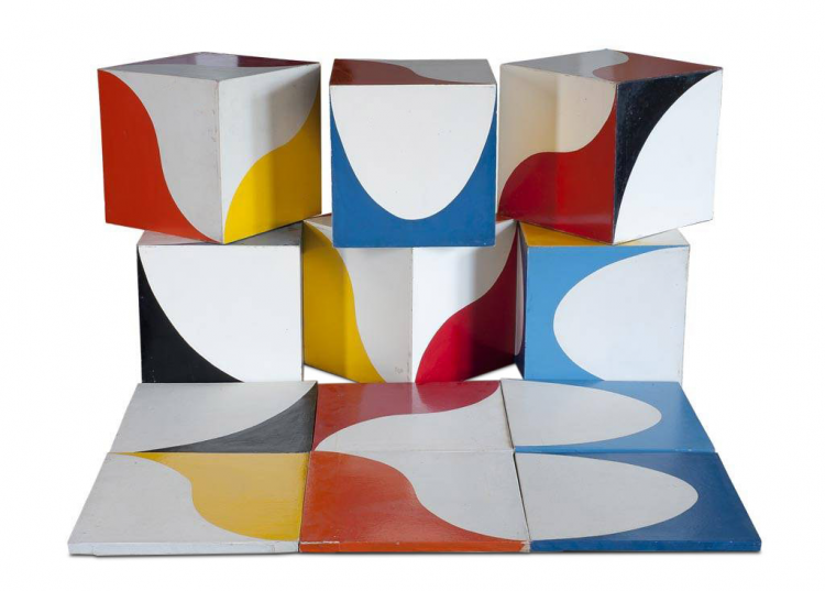 Exposición de Amalia Nieto