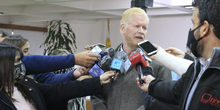 Uruguay va hacia “un sistema ferroviario que empiece a funcionar y ser productivo”