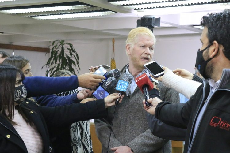 Uruguay va hacia “un sistema ferroviario que empiece a funcionar y ser productivo”