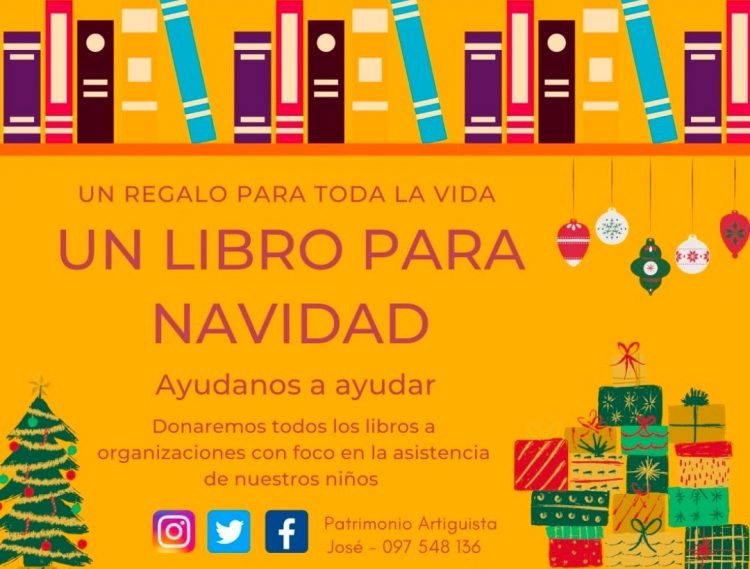 Un libro para Navidad