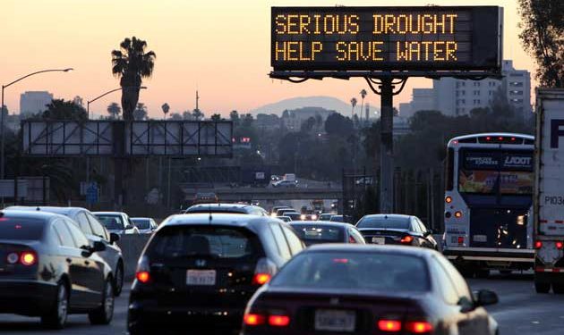 California se suma a los mercados del agua