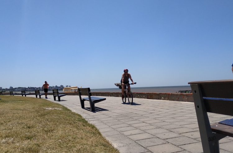 ¿Por qué es importante mantenernos sanos y activos durante la pandemia?