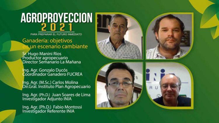 Ganadería: objetivos en un escenario cambiante