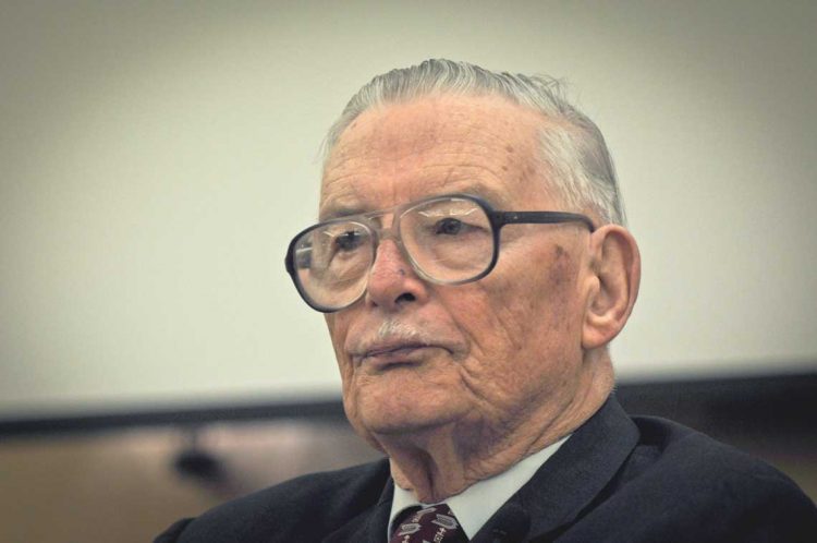 James M. Buchanan: las motivaciones individuales no pueden reducirse a las del homo economicus