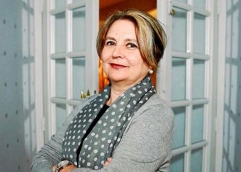 Elvira Roca Barea y la libertad de ser una “outsider”