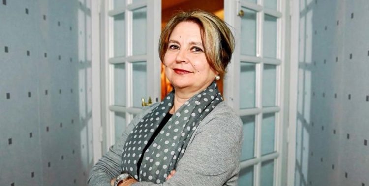 Elvira Roca Barea y la libertad de ser una “outsider”