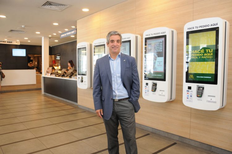 Ricardo Méndez “Hoy, el 80% de nuestros insumos son locales”