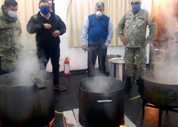 Mides e INDA prevén continuar con fuertes políticas alimentarias para el 2021