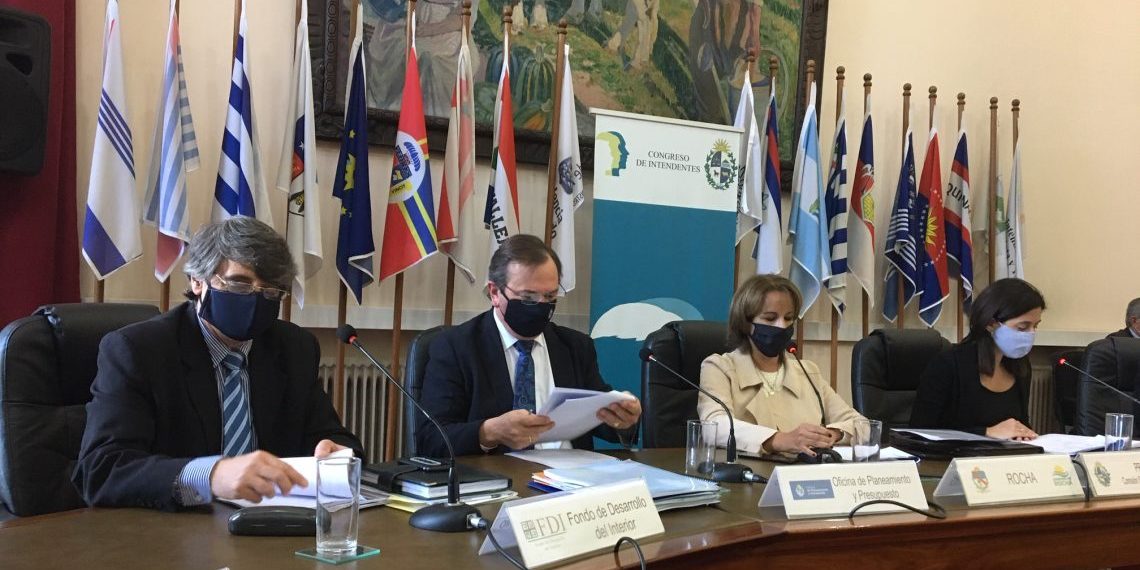 OPP: cambios a los fondos de los municipios implicarán mayor descentralización