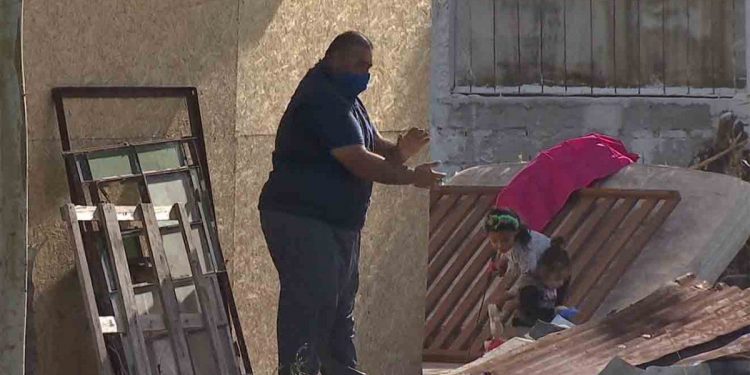 Las distintas situaciones detrás de los desalojos de terrenos ocupados