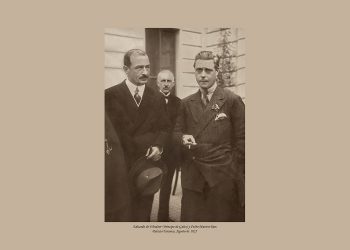 La abdicación del Rey Eduardo