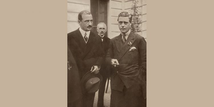 La abdicación del Rey Eduardo