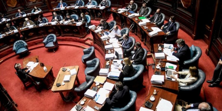 Senado aprobó reasignaciones para la Anep tras intenso debate por el presupuesto educativo