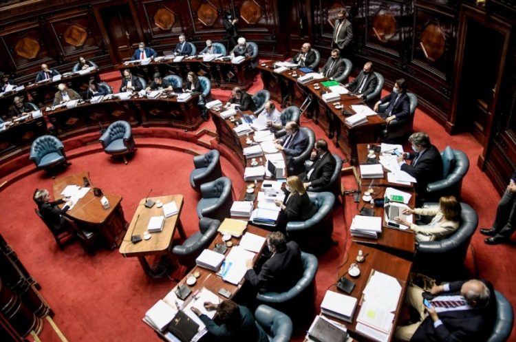 Senado aprobó reasignaciones para la Anep tras intenso debate por el presupuesto educativo