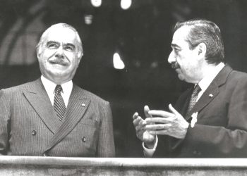 “Declaración de Iguazú” 35 años del puntapié para la creación del Mercosur