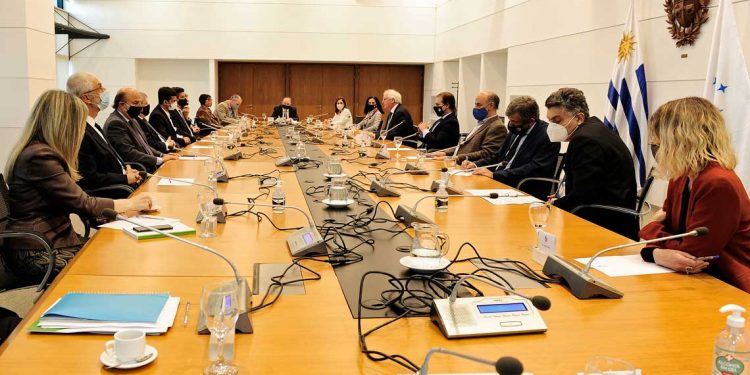 Reforma de la seguridad social será tratada por el Parlamento en el segundo semestre de 2021