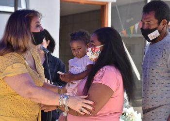 Ministerio de Vivienda aterriza con sus programas en el “interior olvidado”