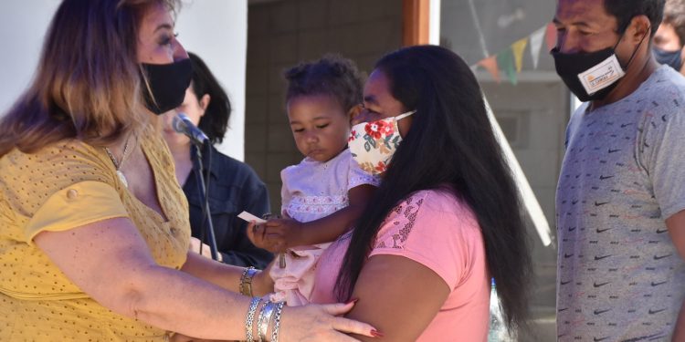 Ministerio de Vivienda aterriza con sus programas en el “interior olvidado”