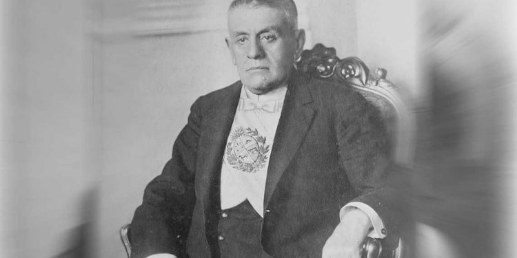 Juan Campisteguy y el nacimiento del Sodre