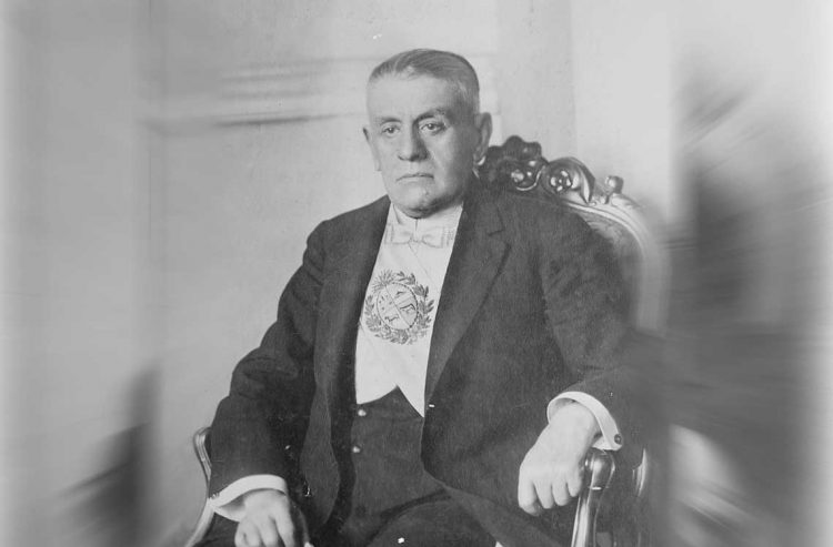 Juan Campisteguy y el nacimiento del Sodre