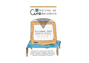 Festival de cine balcánico en Montevideo