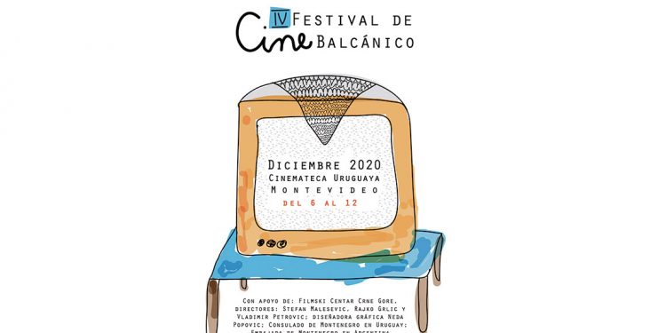 Festival de cine balcánico en Montevideo