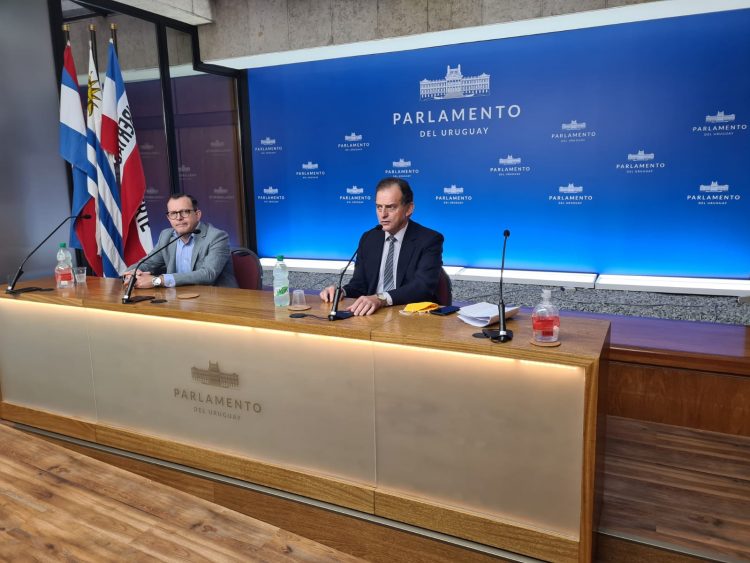 Guido Manini Ríos: El Presupuesto “nos da la posibilidad de recuperar el país”