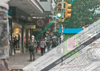 La palanca cambiaria