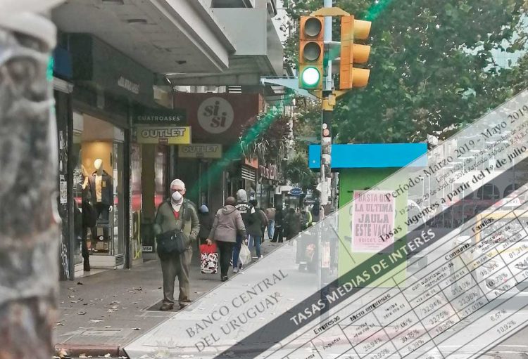 La palanca cambiaria