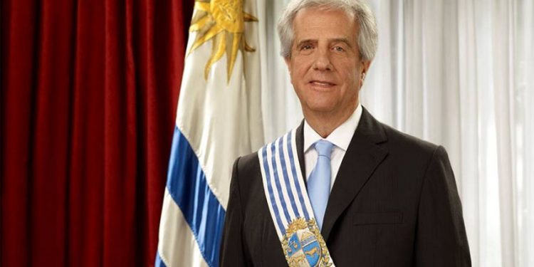 Uruguay despide hoy al expresidente Tabaré Vázquez,  referente de la vida política nacional